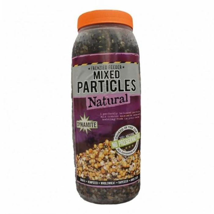 Seminte Preparate Dynamite Baits Frenzied Feeder, 2.5L 2