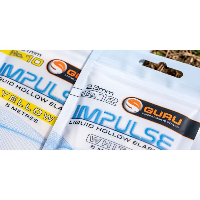 Elastic Guru Impulse Hybrid Liquid Hollow Elastic, 5m 4