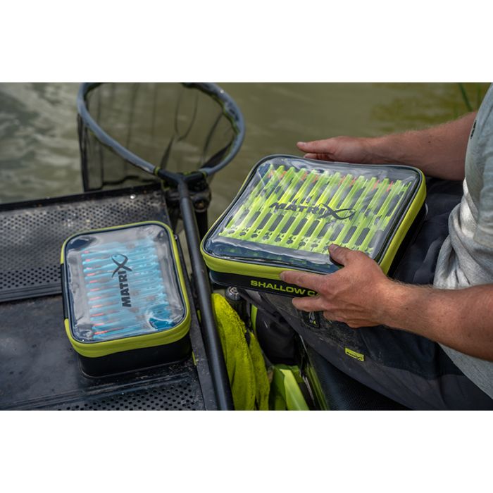 Borseta Matrix Shallow EVA Case 250, 27x25x5cm 3