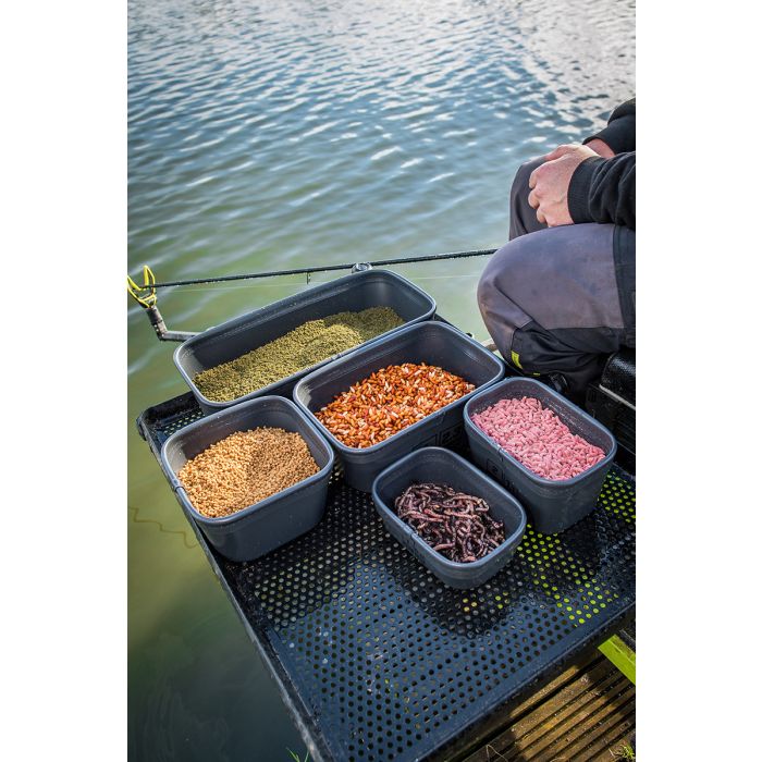 Bac de Nada Matrix EVA Stacking Bait Tub 4pt, 2.27L 4