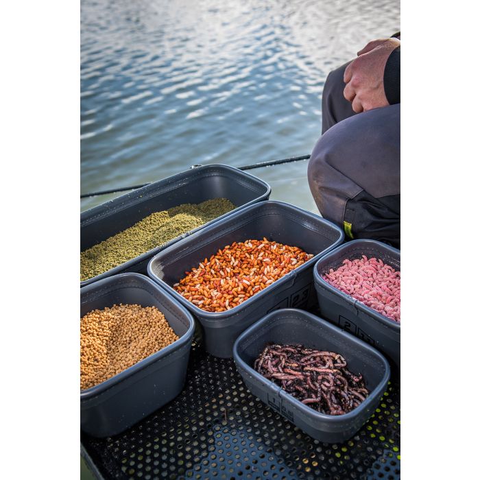 Bac de Nada Matrix EVA Stacking Bait Tub 4pt, 2.27L 2