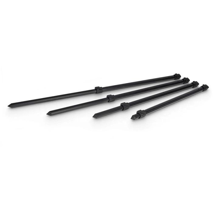 Extensii Picioare Rola Matrix Freeflow Pro Roller, 75-130cm, 4buc/set