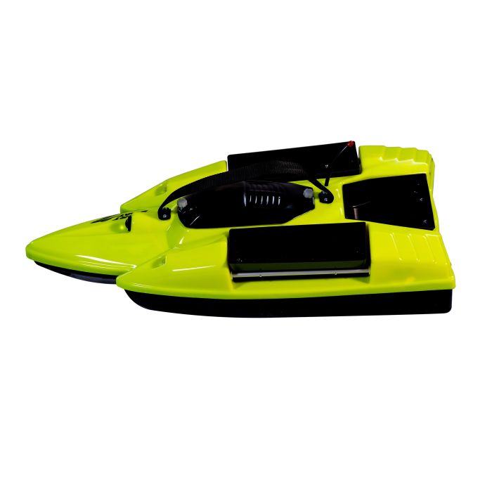 Navomodel Smart Boat Design Fastback LiPo 2