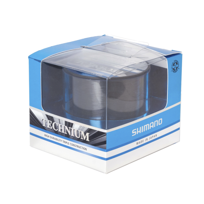 Fir Monofilament Shimano Technium, 300m 2