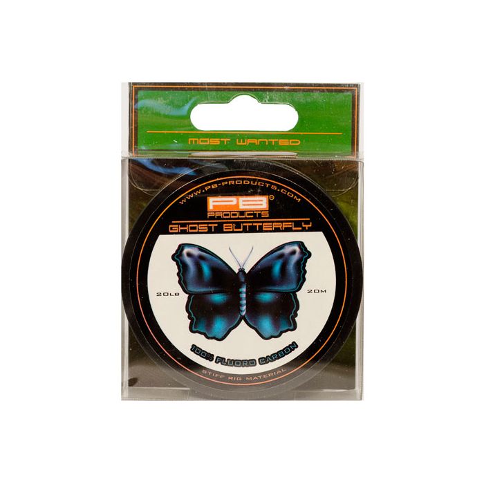 Fir Fluorocarbon PB Products Ghost Butterfly, 20m