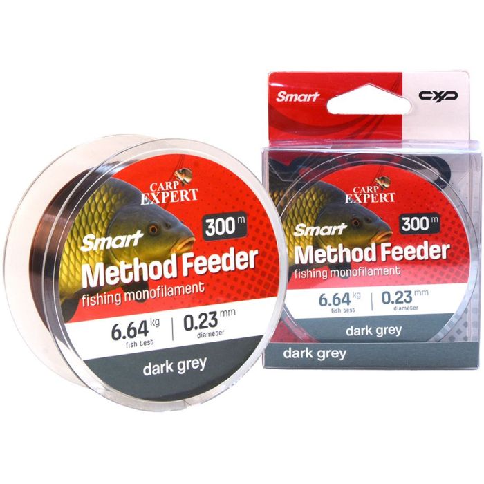 Fir Monofilament Carp Expert Smart Method Feeder, 300m