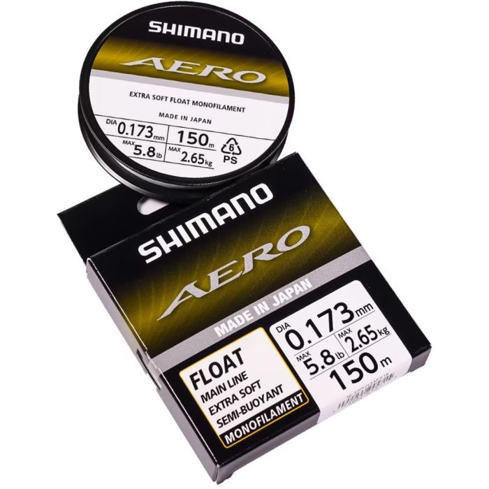 Монофилно влакно Shimano Aero Float Line, Clear, 150m