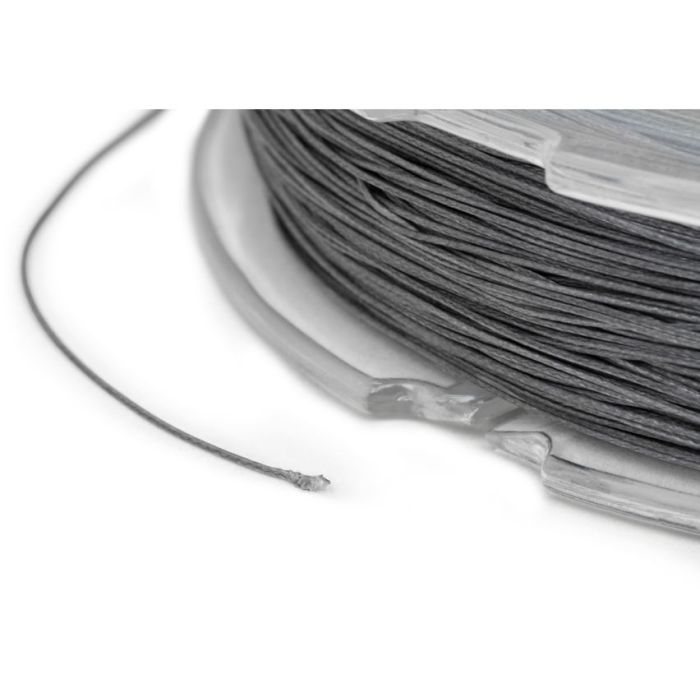 Fir Textil Black Cat SP8 Braid, Sky Grey, 250m 4