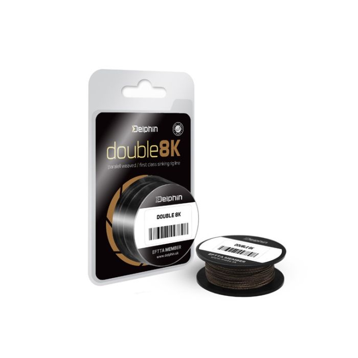 Fir Textil Delphin Hookline Double 8K, 20m