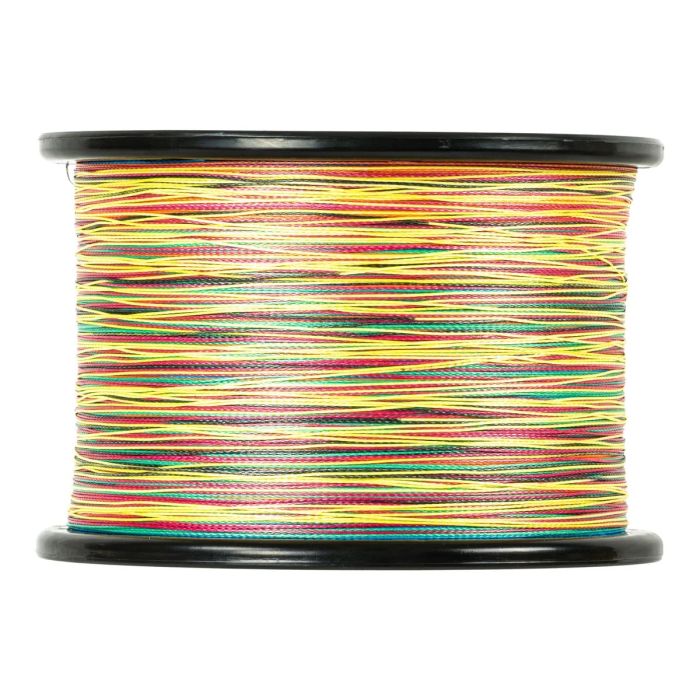 Плетено влакно PowePro Depth-Hunter, 1600m, Multicolor