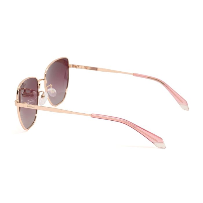 Слънчеви очила Polaroid PLD 4204/G/S/X DDB/JR 56, Rose Gold/Visiniu 2