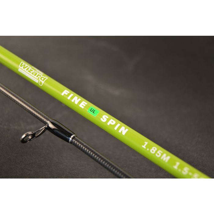 Lanseta EnergoTeam Wizard Fine UL Spin 5