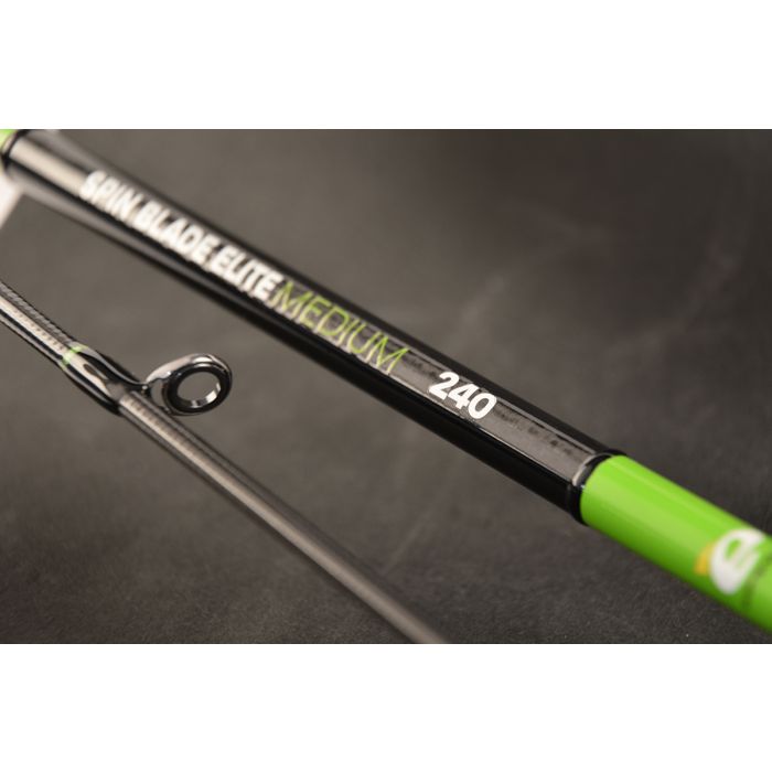 Lanseta Spinning EnergoTeam Wizard Spin Blade Elite 2