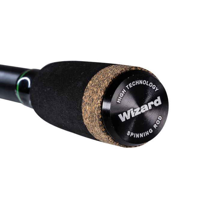 Lanseta EnergoTeam Wizzard Samurai Spin, 2.70m, 15-65g, 2buc 4