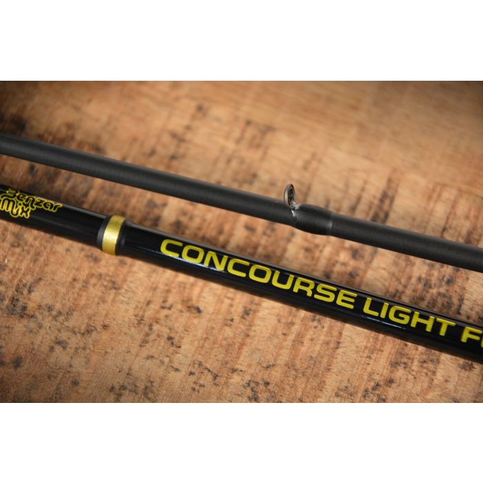 Lanseta Benzar Concourse Light Feeder, 3.60m, 10-40g, 2+3buc 3
