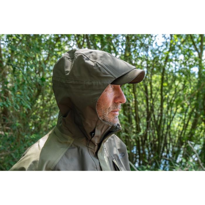 Geaca Avid Carp Hydro-Force 20K PRO Full-Zip Jacket 5