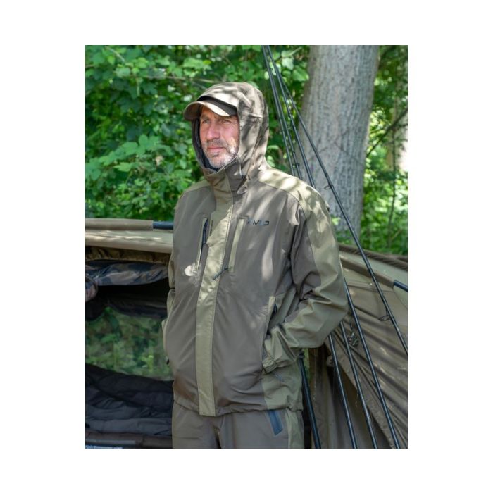 Geaca Avid Carp Hydro-Force 20K PRO Full-Zip Jacket 8