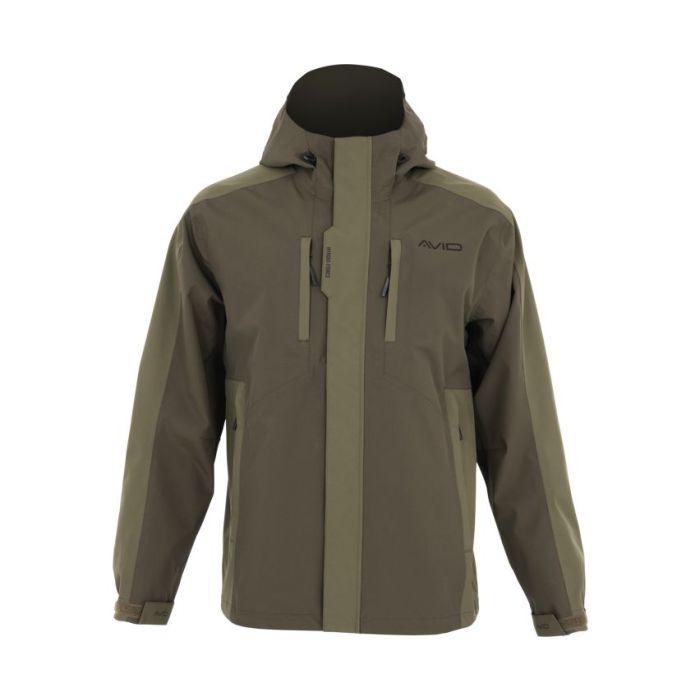 Geaca Avid Carp Hydro-Force 20K PRO Full-Zip Jacket 2