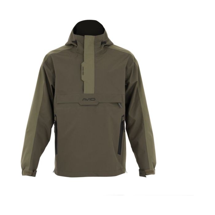 Geaca Avid Carp Hydro-Force 20K PRO Pullover Jacket 2