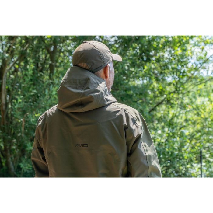Geaca Avid Carp Hydro-Force 20K PRO Pullover Jacket 8