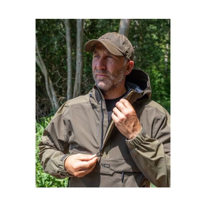 Geaca Avid Carp Hydro-Force 20K PRO Pullover Jacket 4