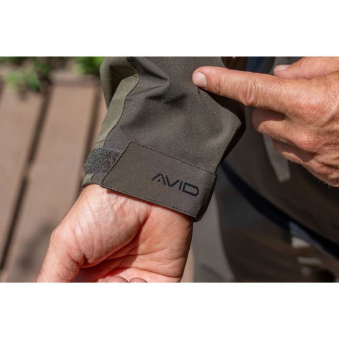 Geaca Avid Carp Hydro-Force 20K PRO Pullover Jacket 6