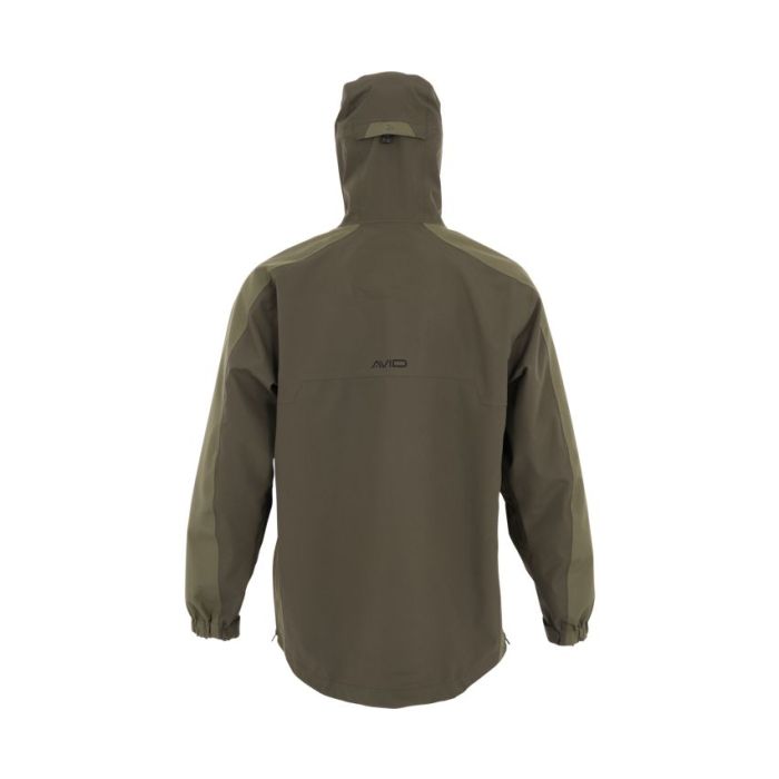 Geaca Avid Carp Hydro-Force 20K PRO Pullover Jacket 3