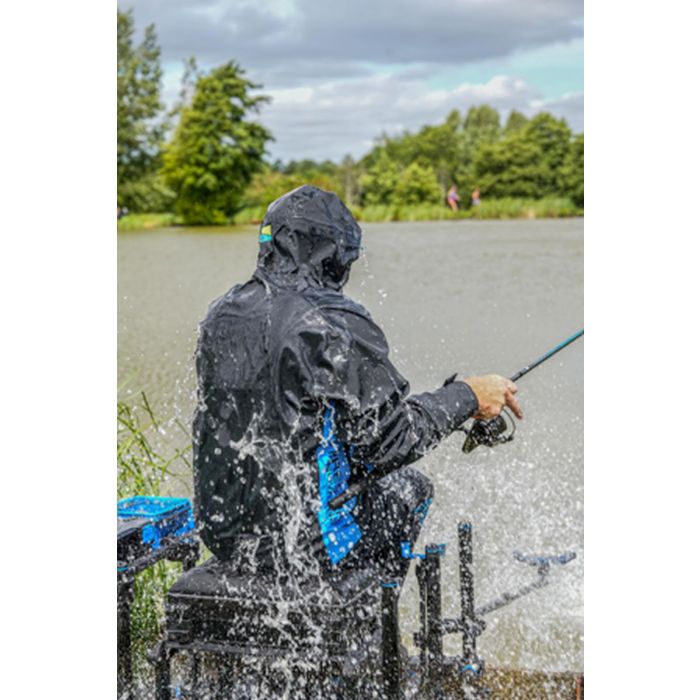 Geaca Impermeabila Preston DF Ultra 25K Jacket 9