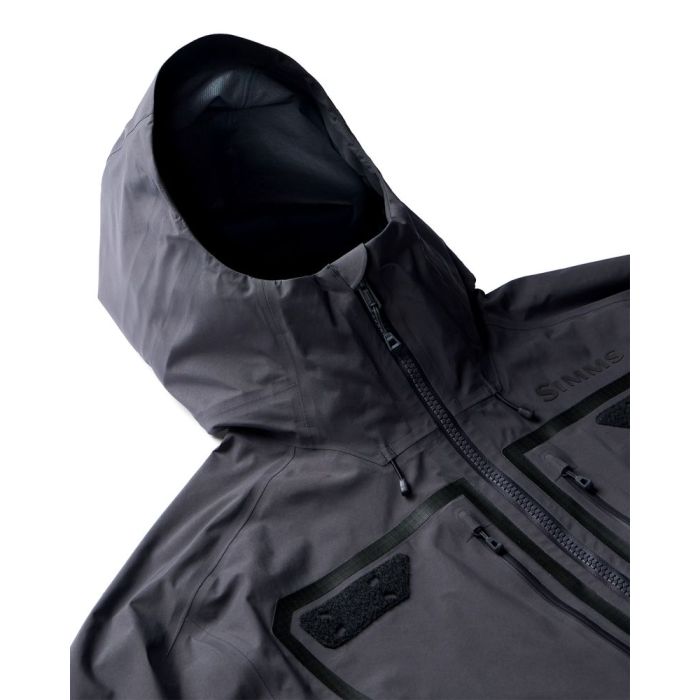 Geaca Simms Men's G3 Guide GORE-TEX Jacket, Black 4