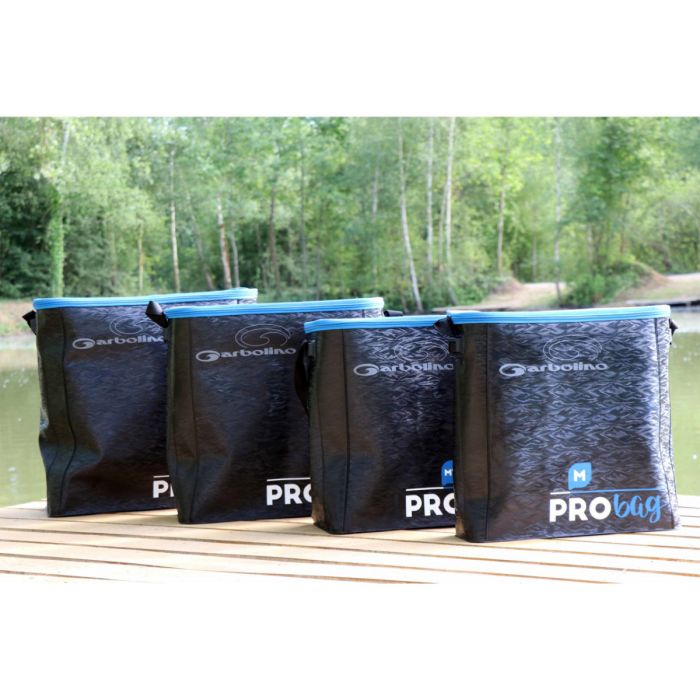 Husa Juvelnic Garbolino EVA Stink Pro Bag, L, 60x60x25cm 2