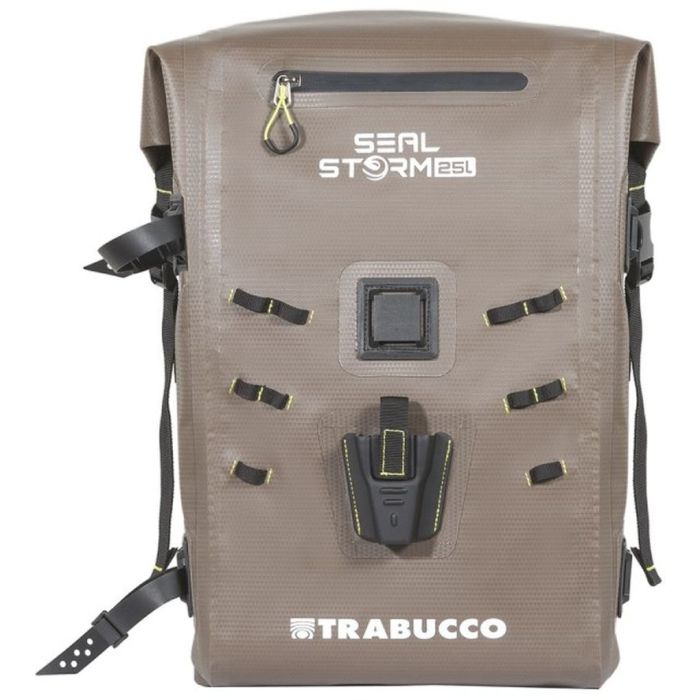 Rucsac Trabucco Seal Storm Rolltop Backpack, 25L, 30x61x16cm