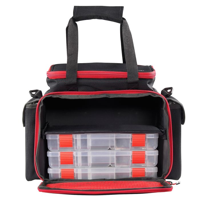 Geanta Abu Garcia Large Lure Bag (7 cutii incluse), 38x23x30cm 3