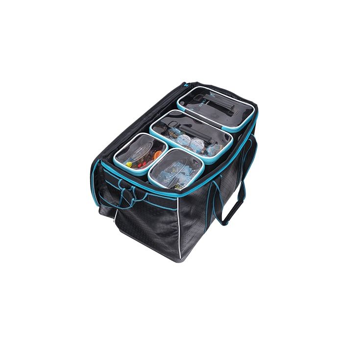 Geanta Carryall Drennan DMS Medium Carryall, 65L, 56x40x38cm 3