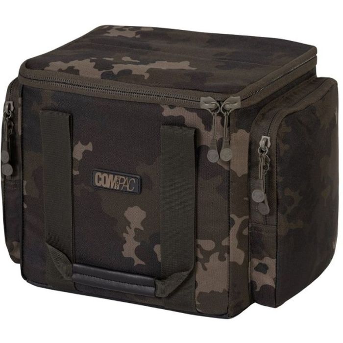 Geanta Compac Utility Bag Large, Dark Kamo, 32x24x22cm