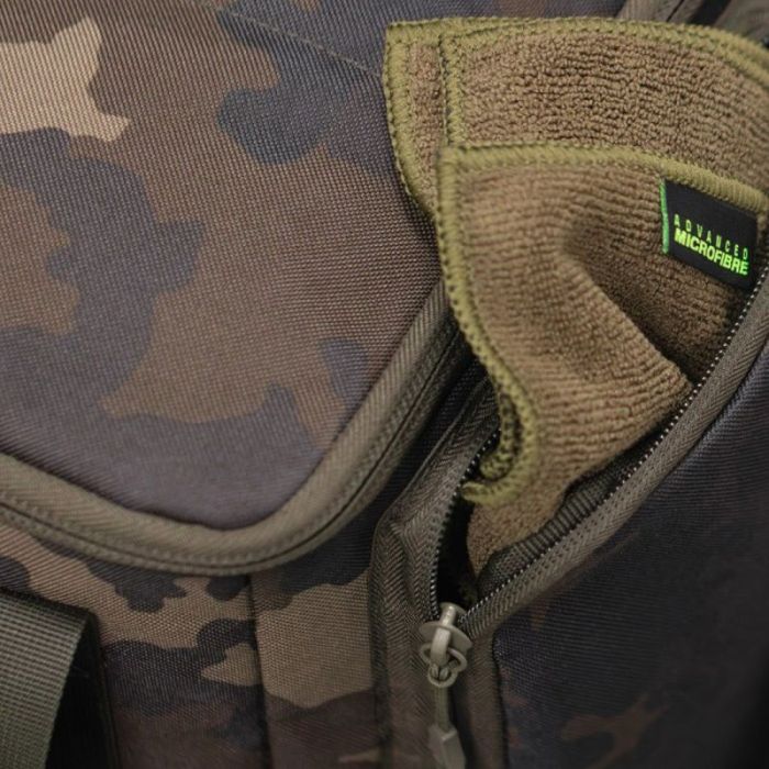 Geanta Compac Utility Bag Large, Dark Kamo, 32x24x22cm 3