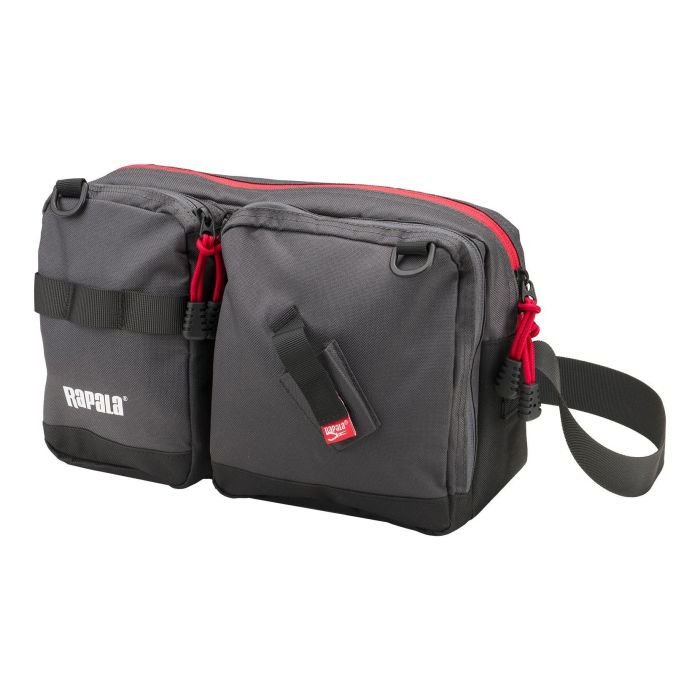 Раменна чанта Rapala Sportsman Messenger Bag, 35x21x13cm