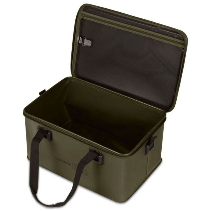 Geanta EVA Trakker Downpour T1 Carryall XL, 55L, Green 3