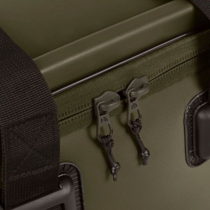 Geanta EVA Trakker Downpour T1 Carryall XL, 55L, Green 4