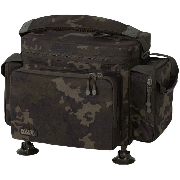 Geanta Korda Compac Framed Carryall, Extra Small, Dark Kamo