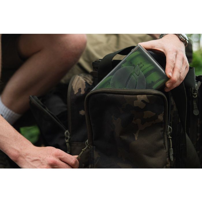 Geanta Korda Compac Framed Carryall, Extra Small, Dark Kamo 3
