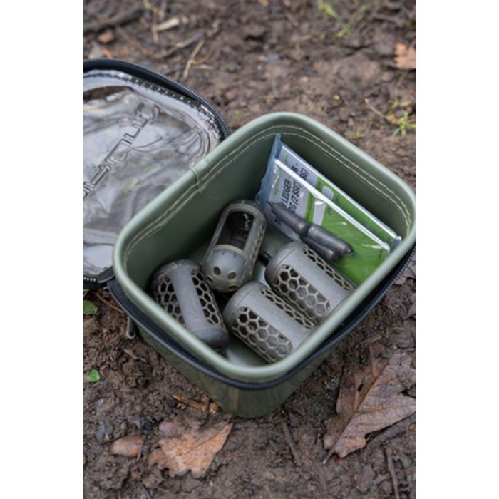 Geanta Korum Expedition EVA Hard Pouch, 1.5L, 15.5x11.5x8.5cm 3
