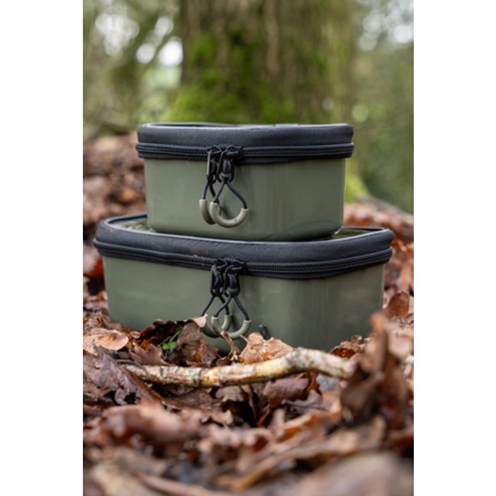 Geanta Korum Expedition EVA Hard Pouch, 1.5L, 15.5x11.5x8.5cm 2