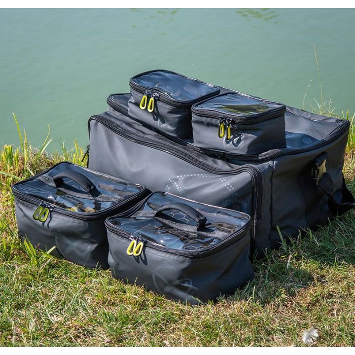 Geanta Matrix Horizon Pro Compact Carryall Set, 5 Piese 4