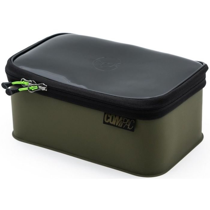Borseta Semi-Rigida pentru Accesorii Korda Compac 150 Tackle Safe Edition + Tava Interna Rigida, 26x16x11cm 2