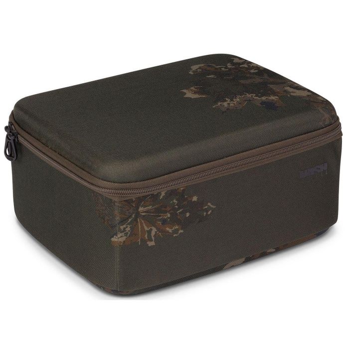 Полутвърда чанта за аксесоари Nash Subterfuge Hi-Protect Large Case, 29x23x15cm