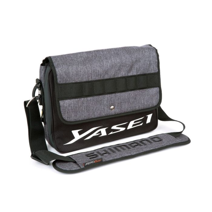Geanta Shimano Yasei Street Bag, 37.50x10x28cm
