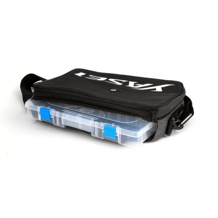 Geanta Shimano Yasei Street Bag, 37.50x10x28cm 2