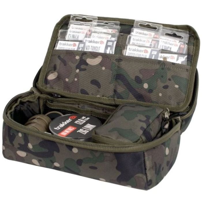 Geanta Trakker NXC PVA Pouch, 25x15x16cm, Camo 7