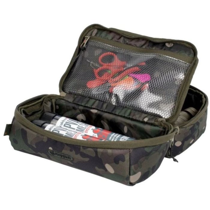 Geanta Trakker NXC PVA Pouch, 25x15x16cm, Camo 8