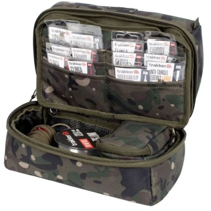Geanta Trakker NXC PVA Pouch, 25x15x16cm, Camo 6